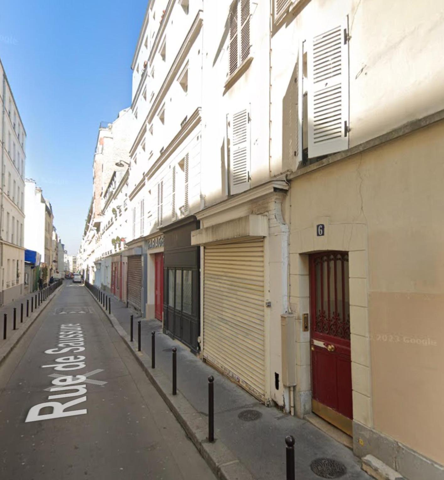 Cocooning & Cosy Apartment In Center Paris 17 Экстерьер фото