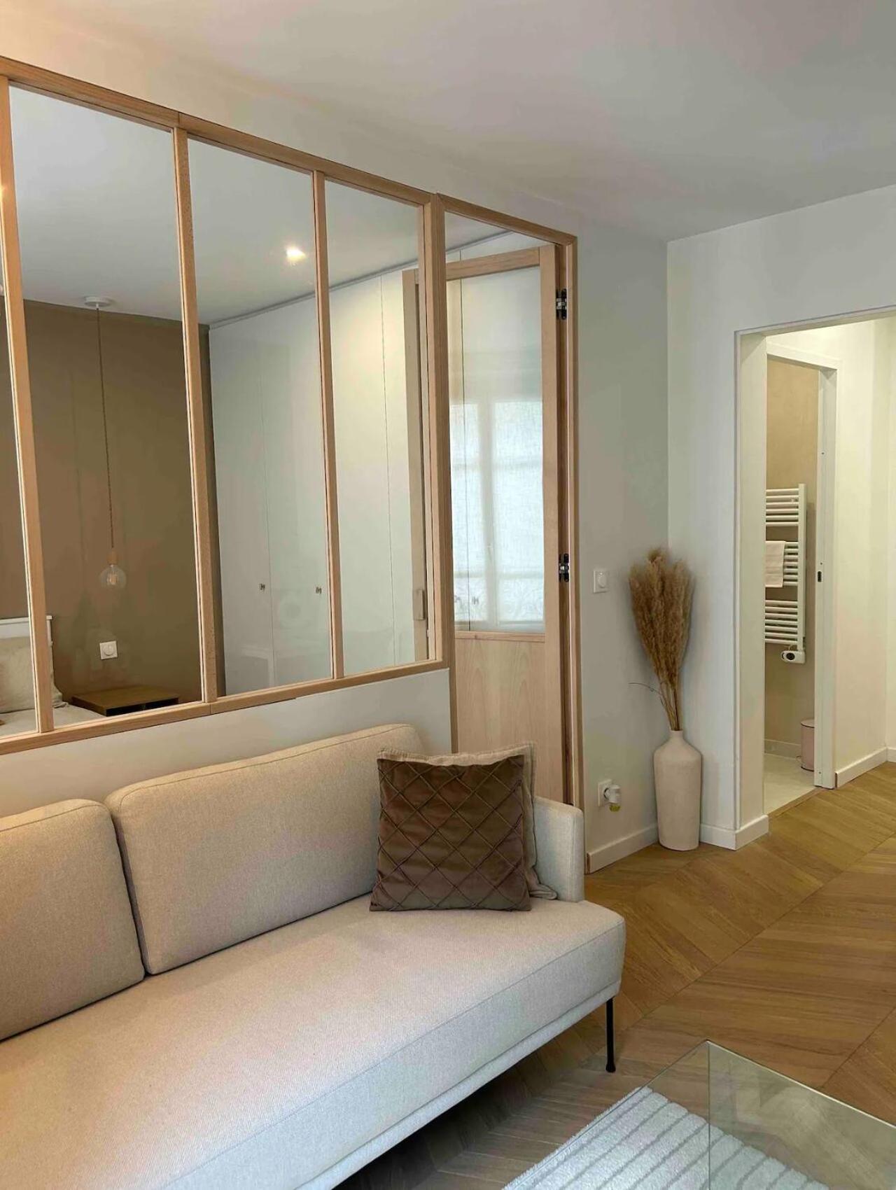 Cocooning & Cosy Apartment In Center Paris 17 Экстерьер фото