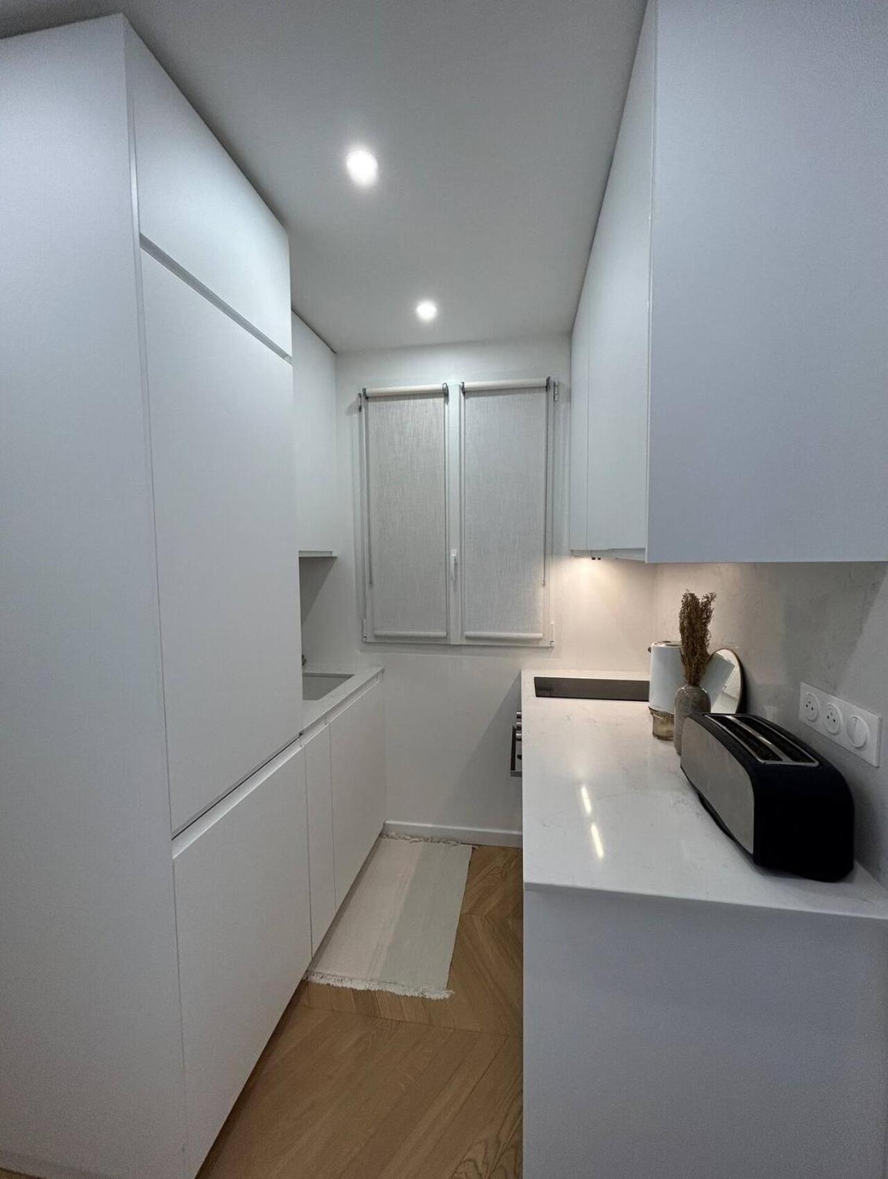 Cocooning & Cosy Apartment In Center Paris 17 Экстерьер фото